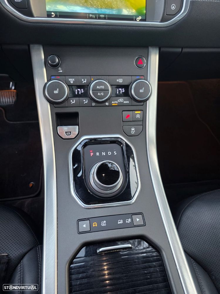 Land Rover Range Rover Evoque TD4 Aut. HSE Dynamic - 16