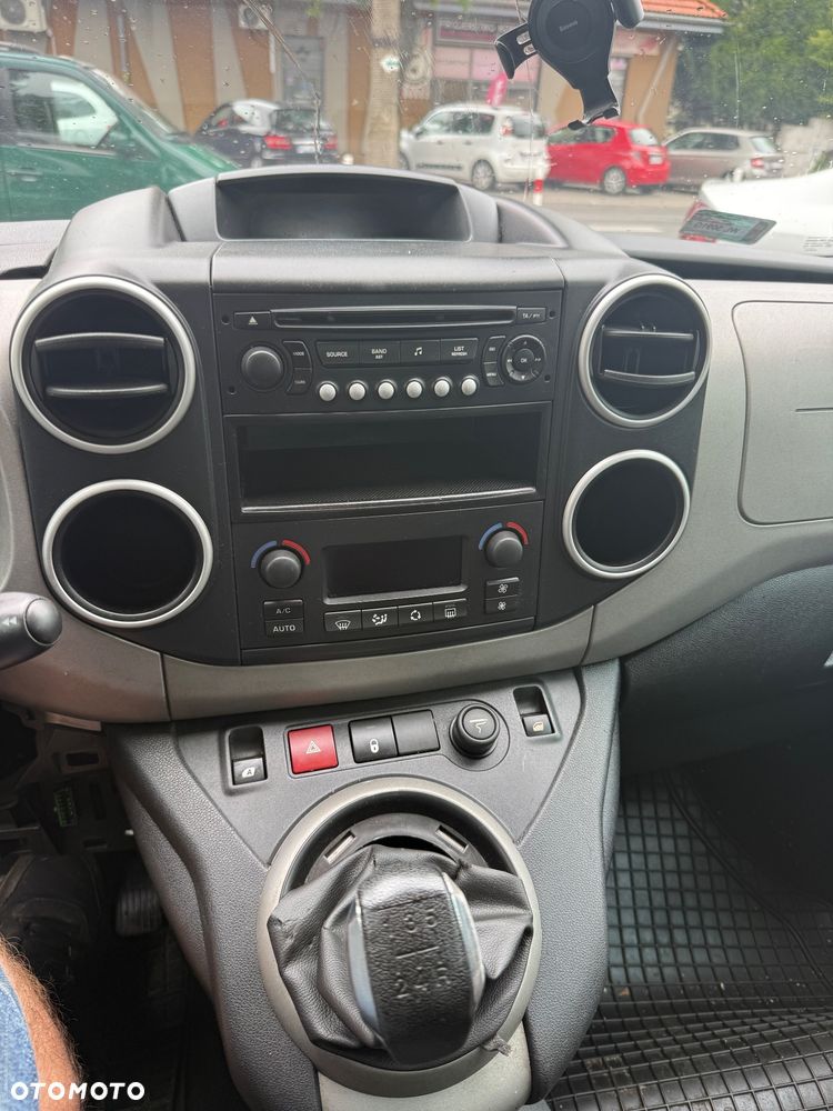 Citroën Berlingo 1.6 HDi Multispace - 13