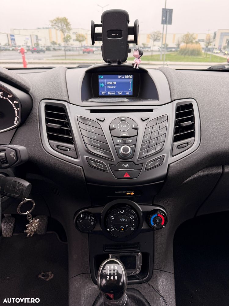 Ford Fiesta 1.5 TDCi Trend - 9