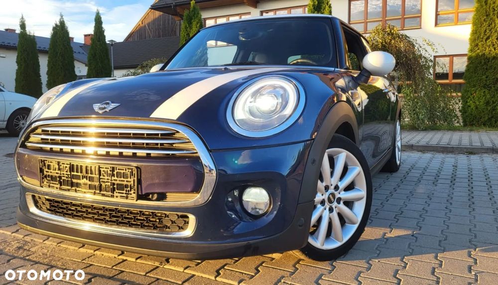 MINI Cooper D - 16