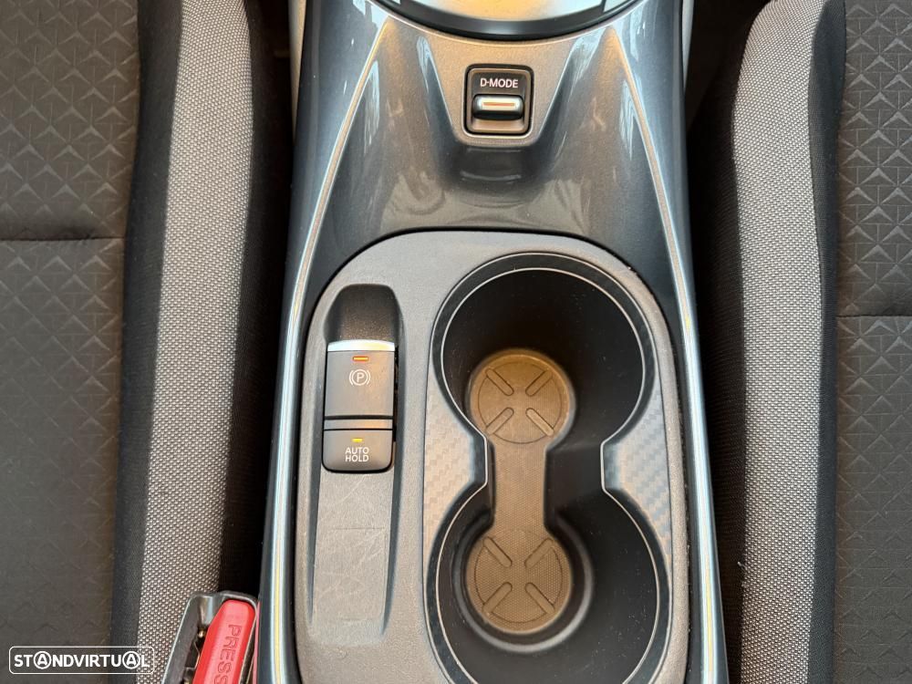 Nissan Juke 1.0 DIG-T N-Connecta NAV. - 27