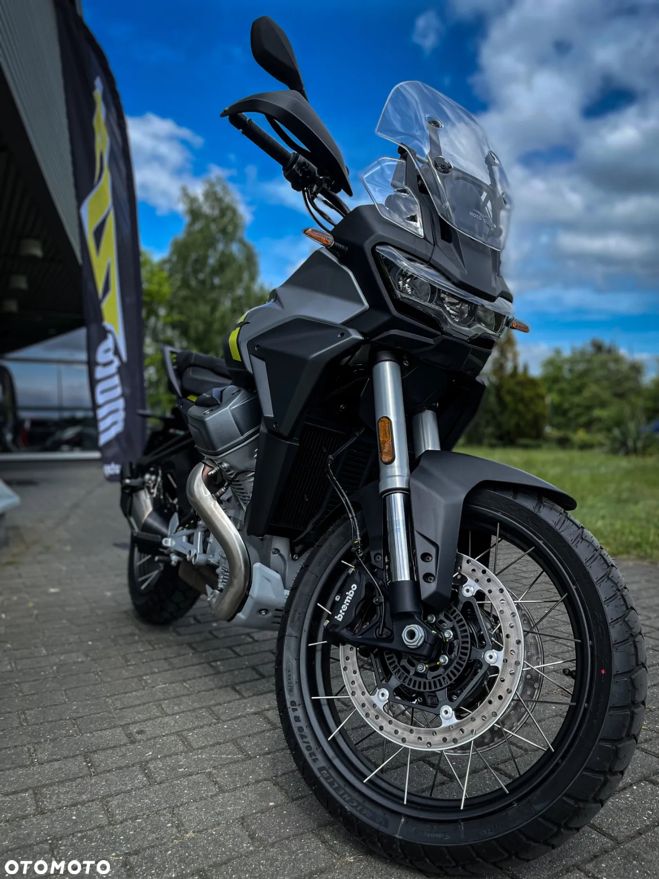 Moto Guzzi Stelvio - 7