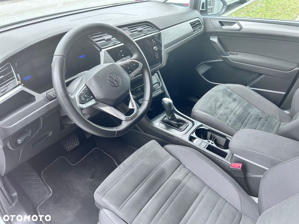 Volkswagen Touran 1.5 TSI EVO Special Edition DSG - 8