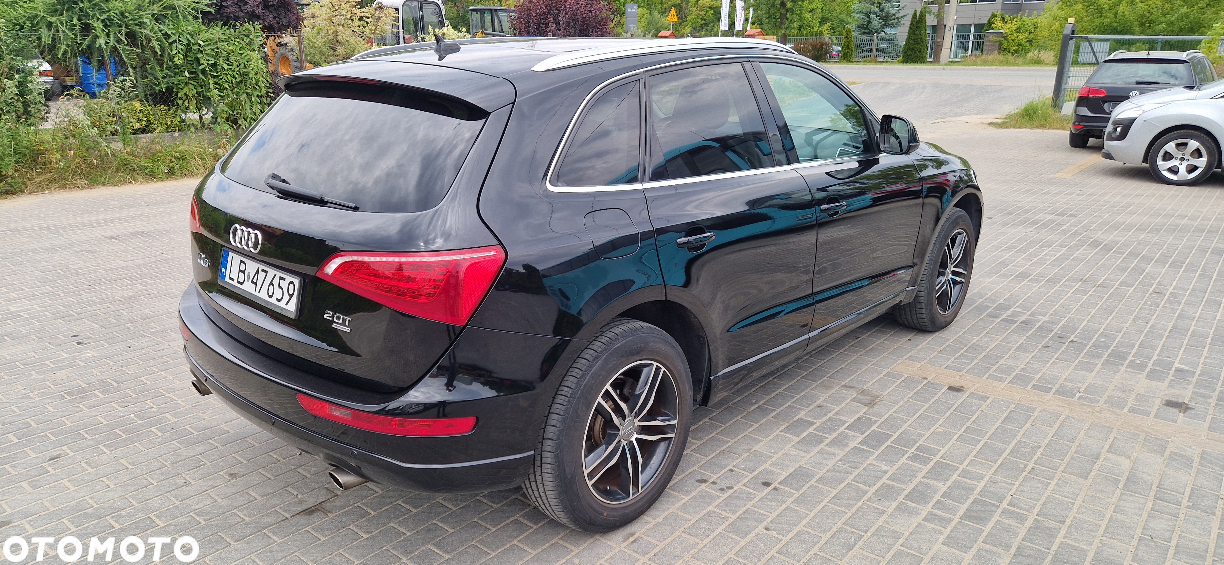 Audi Q5 2.0 TFSI quattro tiptronic - 2