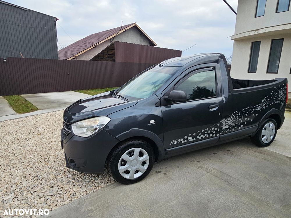 Dacia Dokker dCi 90 Stepway - 1