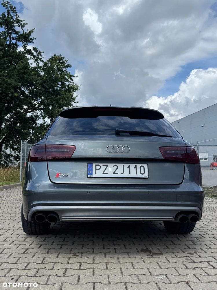 Audi S6 Limousine - 6