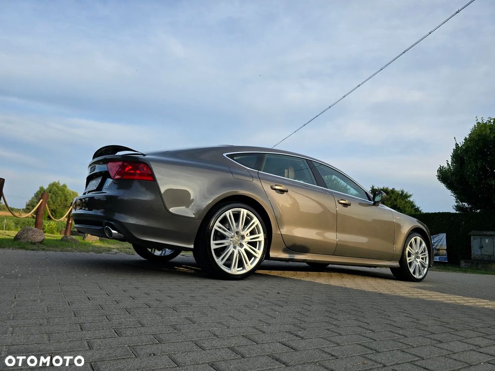 Audi A7 Sportback 3.0 TDI Quattro Tiptronic - 3
