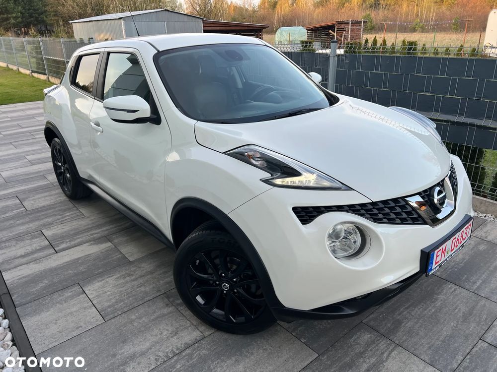 Nissan Juke 1.6 Bose Personal Edition - 10