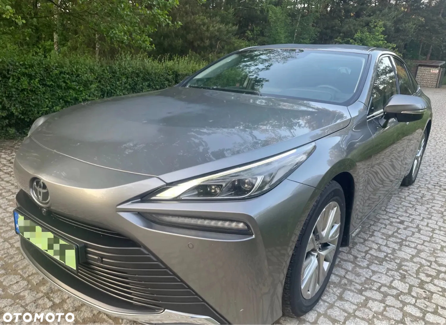 Toyota Mirai Executive - 5
