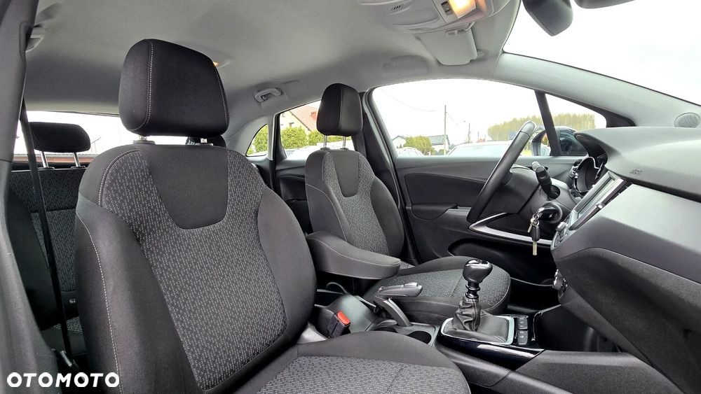 Opel Crossland X 1.2 T Elite S&S - 29