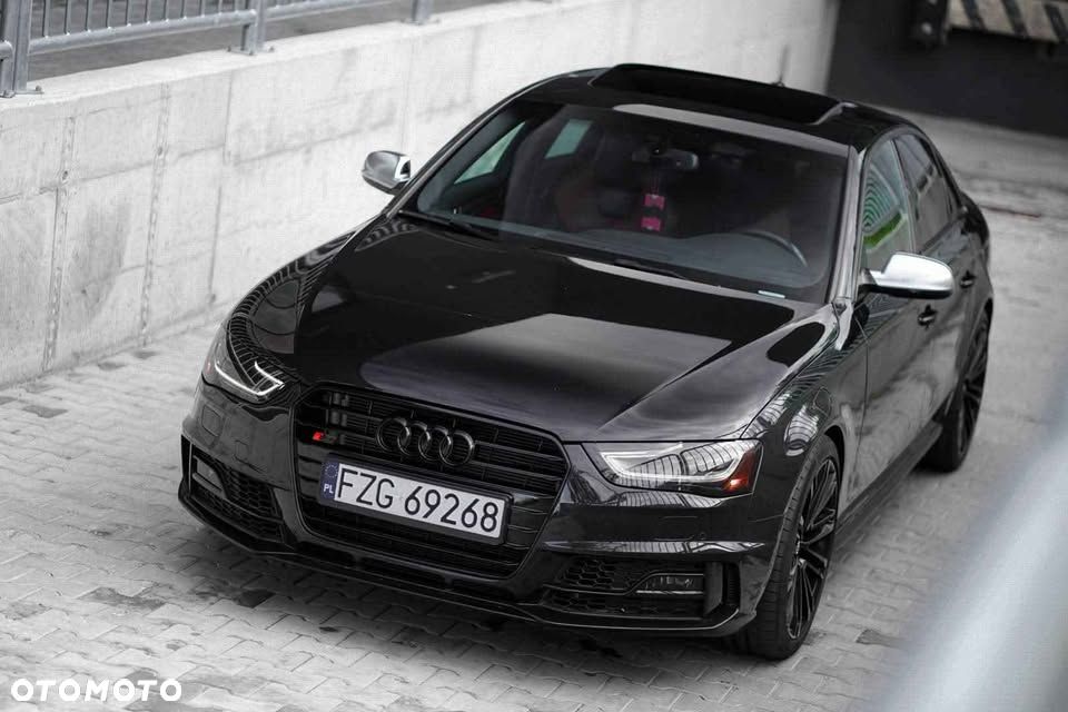 Audi S4 Limousine - 2