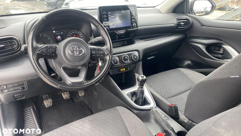Toyota Yaris 1.5 Comfort - 15