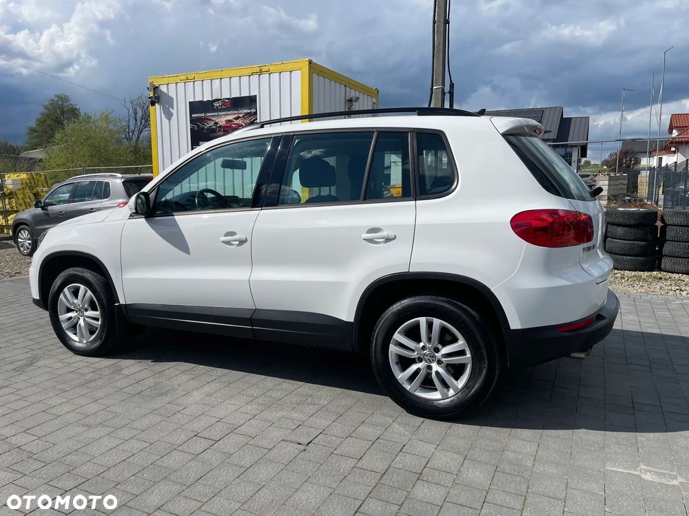 Volkswagen Tiguan 2.0 TDI DPF 4Motion Cup Sport & Style - 12