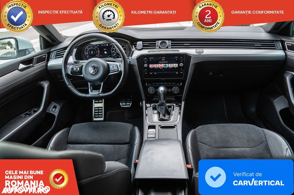 Volkswagen ARTEON 2.0 TDI SCR DSG R-Line - 25