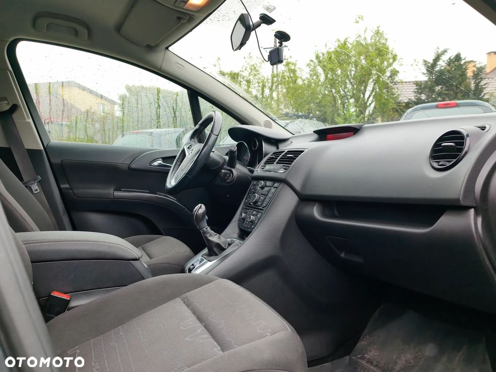 Opel Meriva 1.4 Ecoflex Innovation - 10