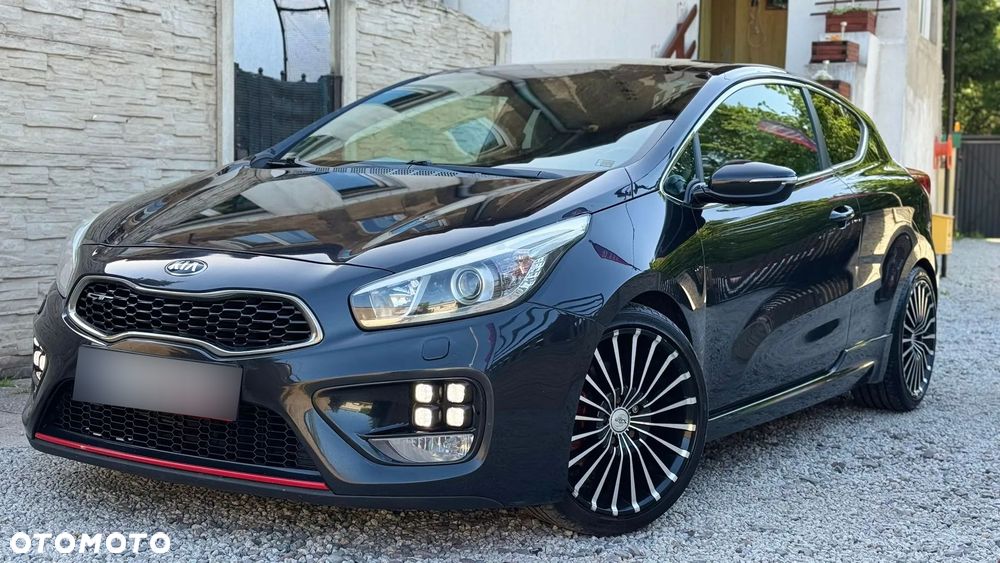 Kia Ceed 1.6 T-GDI GT-Challenge - 15