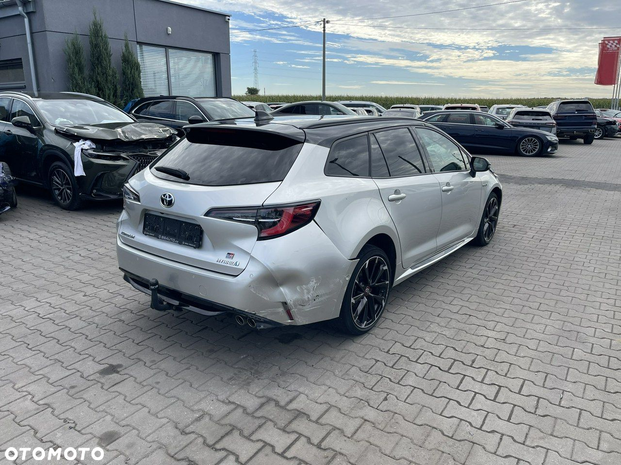 Toyota Corolla - 2