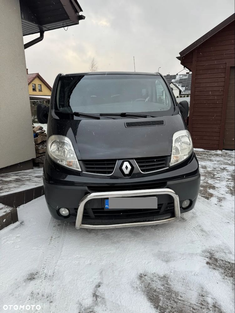 Renault Trafic L2H1 Komfort - 2