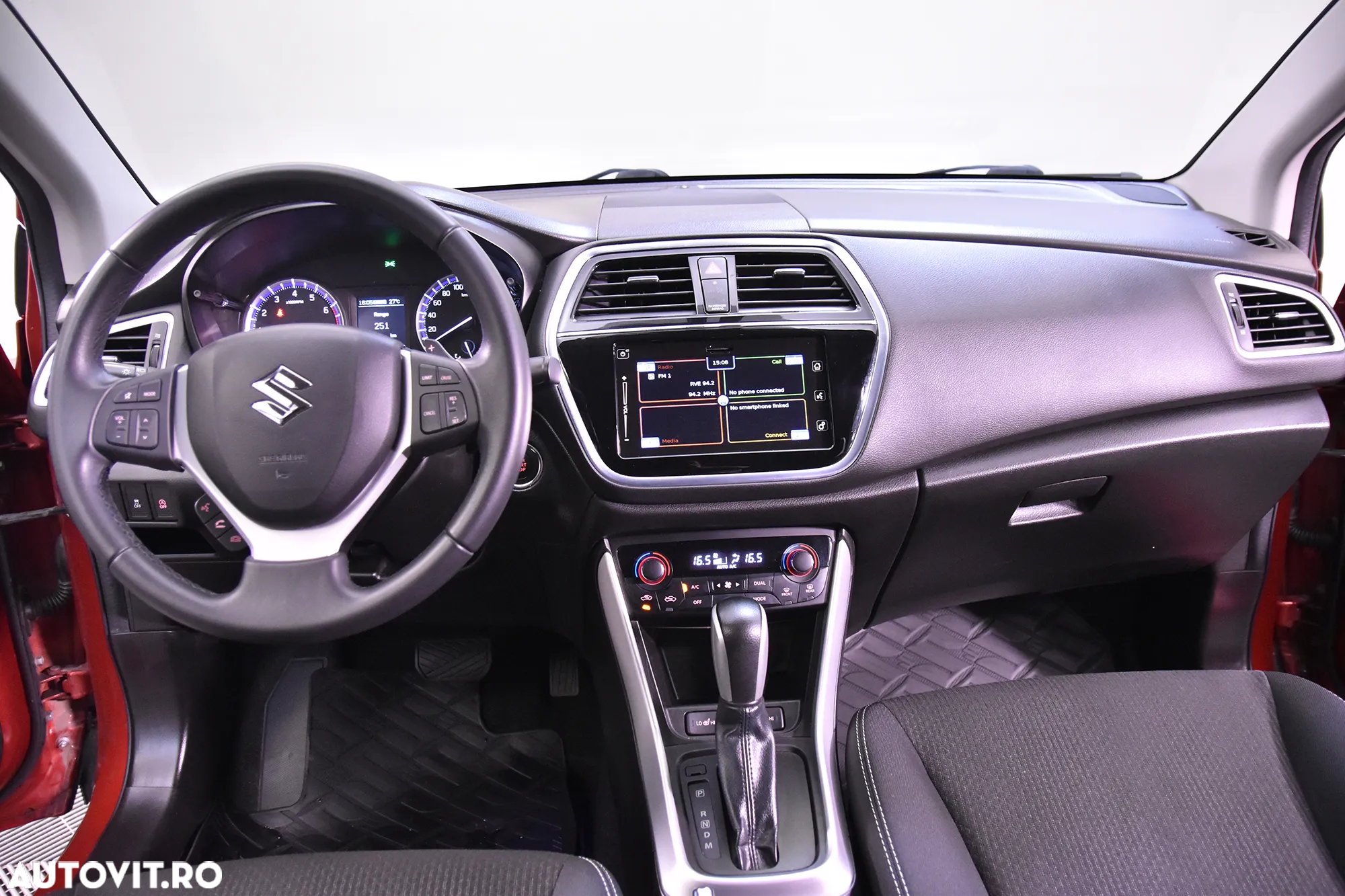 Suzuki SX4 - 9