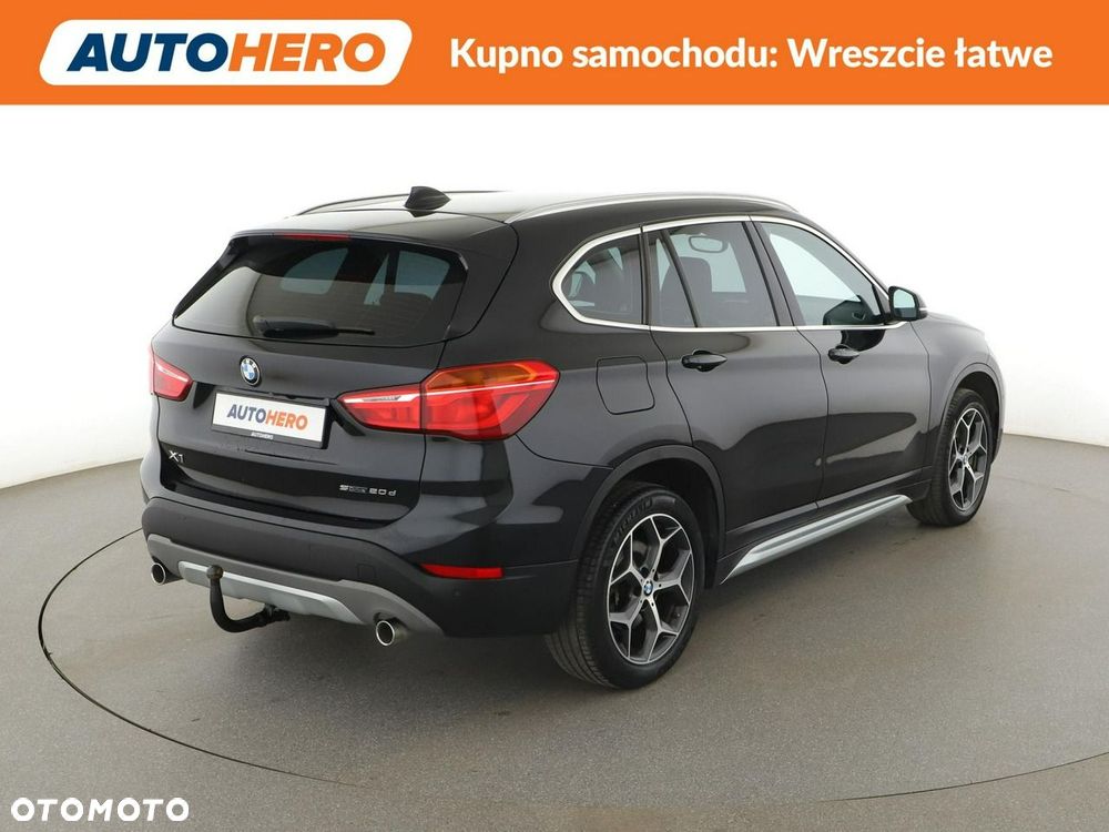 BMW X1 sDrive20d xLine - 8