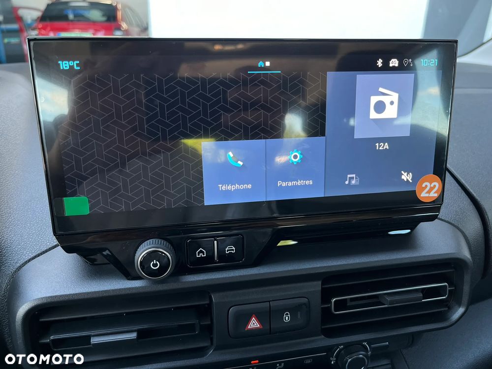 Citroën Berlingo M 1.2 PureTech Plus S&S - 22