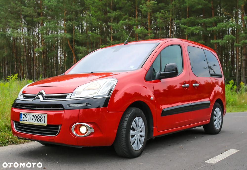 Citroën Berlingo 1.6 HDi Exclusive - 2