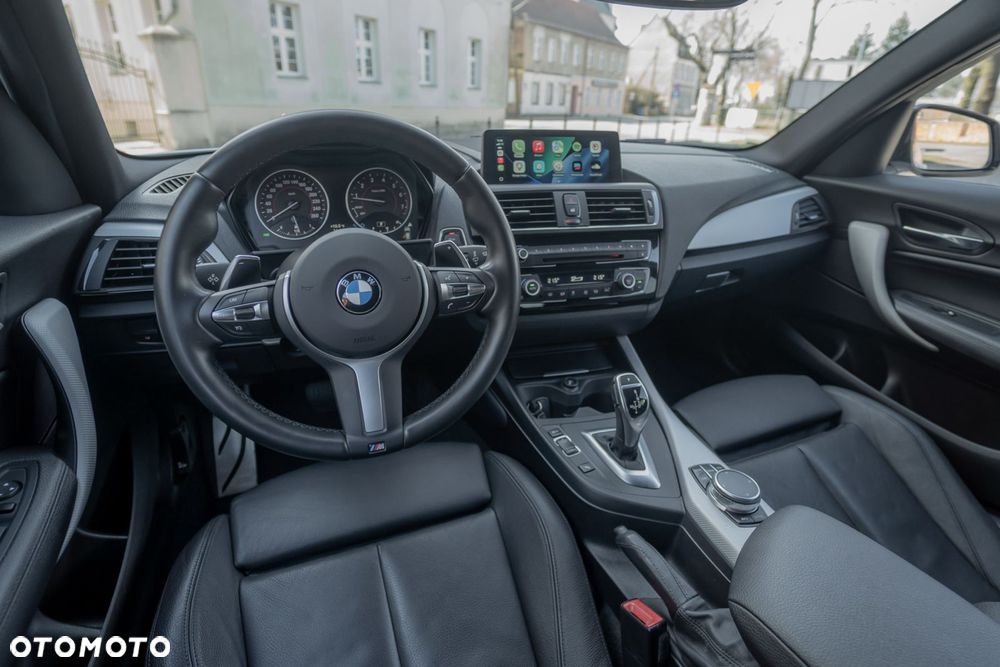 BMW Seria 1 M140i xDrive Shadow sport - 23