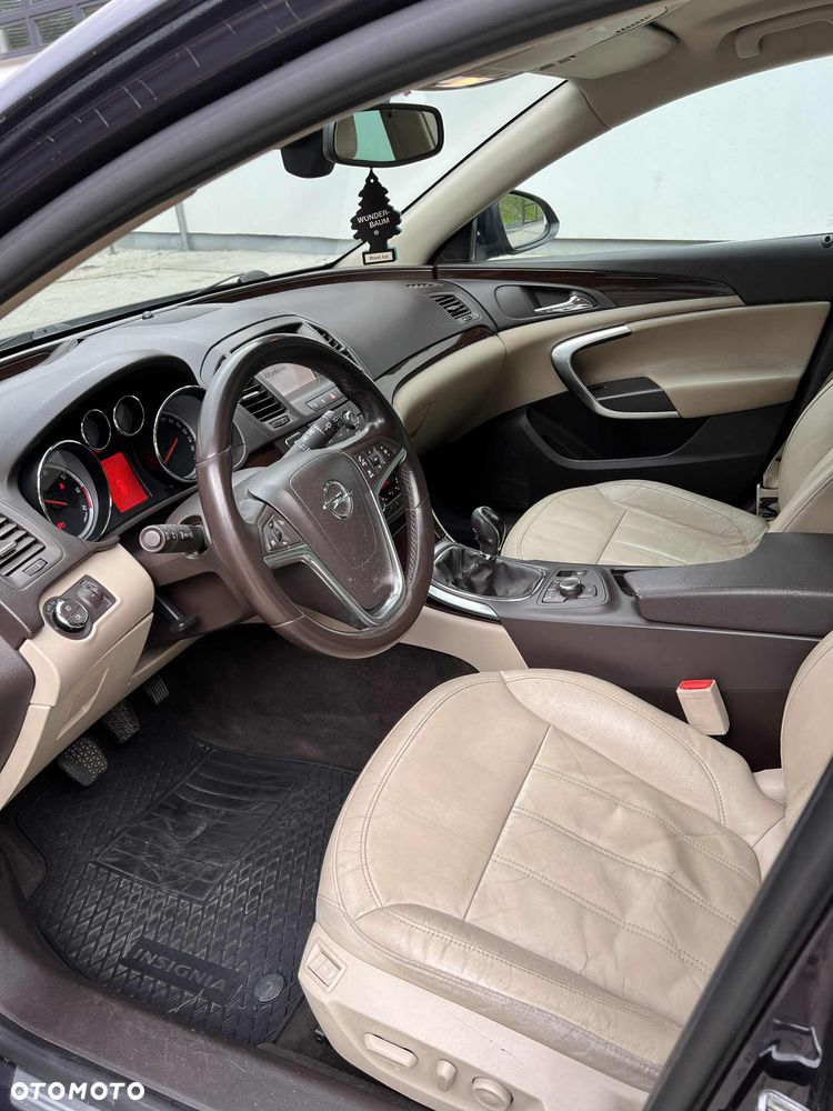 Opel Insignia - 9
