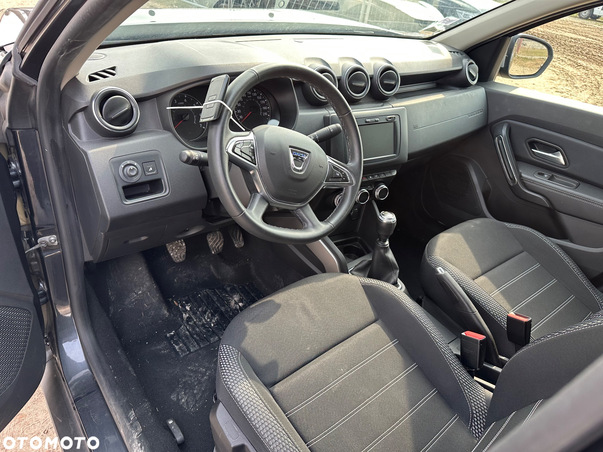 Dacia Duster Blue dCi 115 2WD Journey - 11