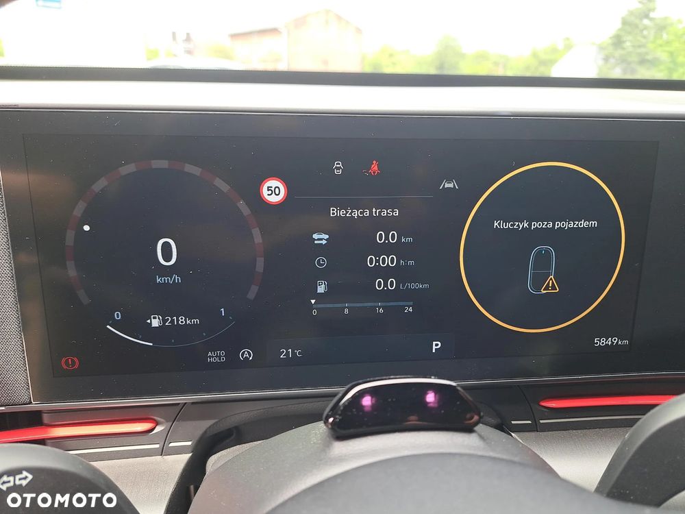 Hyundai Kona 1.6 T-GDI N Line 4WD DCT - 14