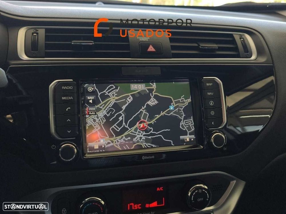 Kia Rio 1.2 CVVT TX - 23