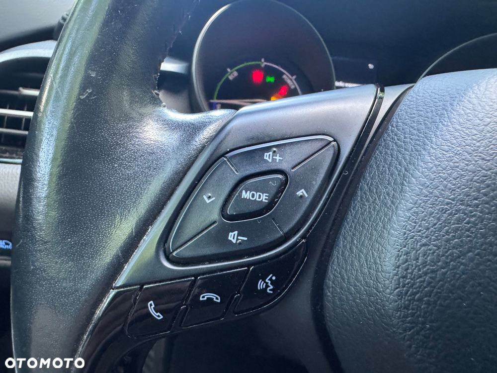 Toyota C-HR 2.0 Hybrid Selection - 26