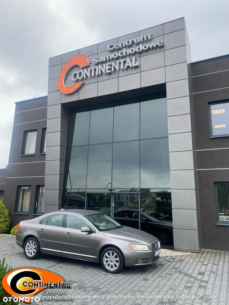 Volvo S80 - 19