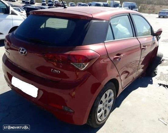 Peças Hyundai i20 Active 2017 - 2