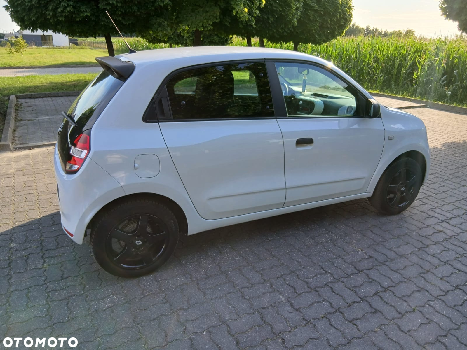 Renault Twingo SCe 70 LIMITED - 8
