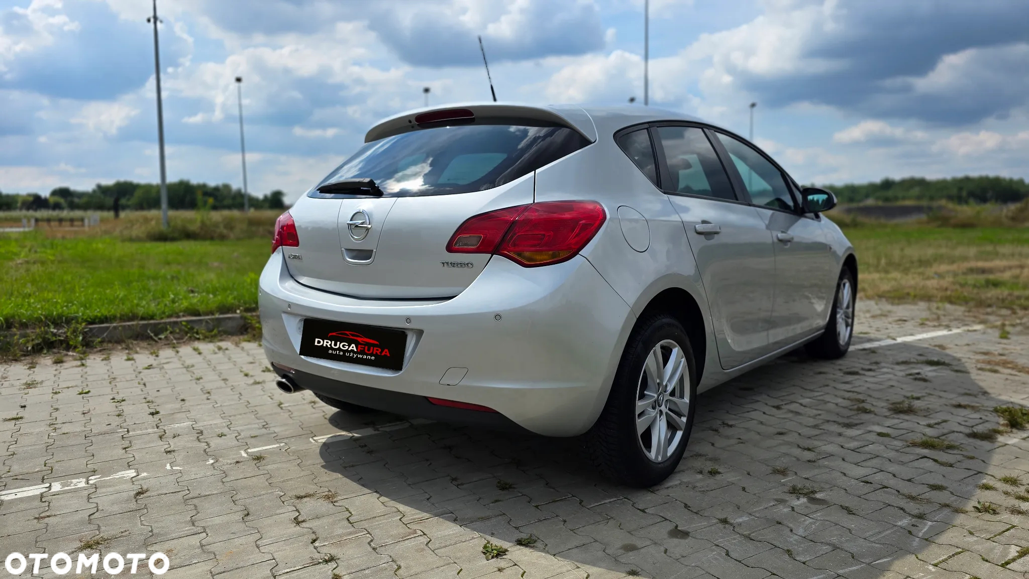 Opel Astra 1.4 Turbo Sports Tourer Edition - 34