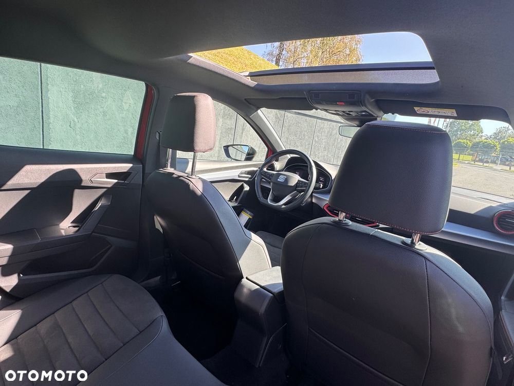 Seat Ibiza 1.5 TSI FR S&S DSG - 9