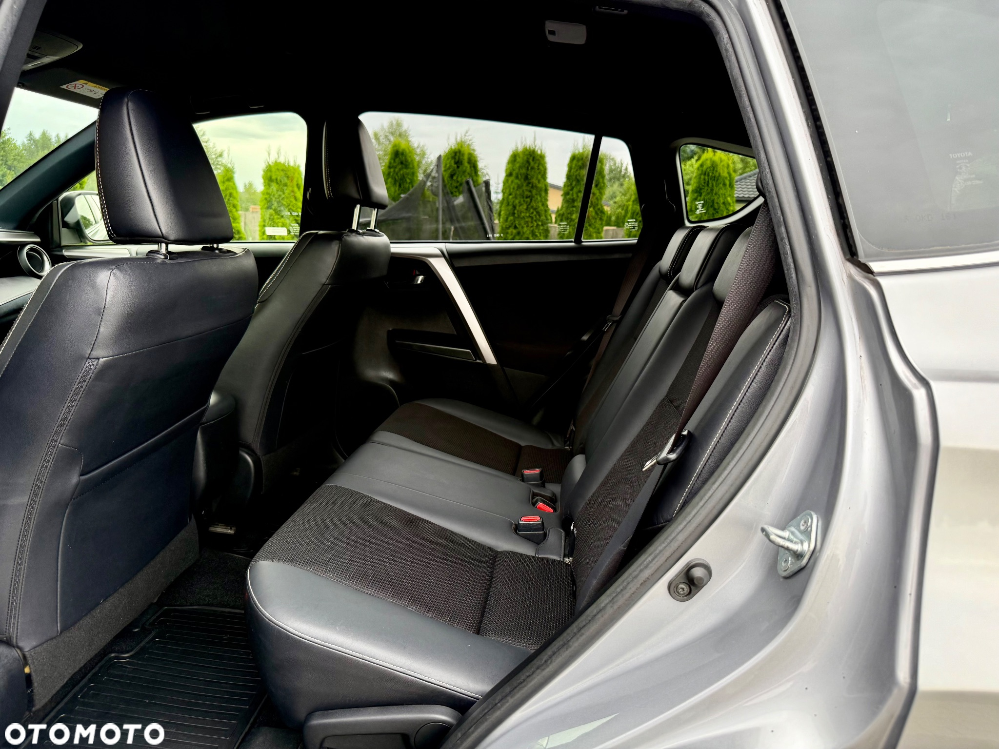 Toyota RAV4 2.0 4x4 Multidrive S Executive - 18