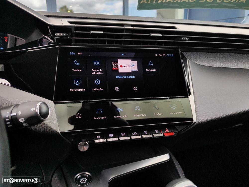 Peugeot 308 1.2 PureTech Allure - 20