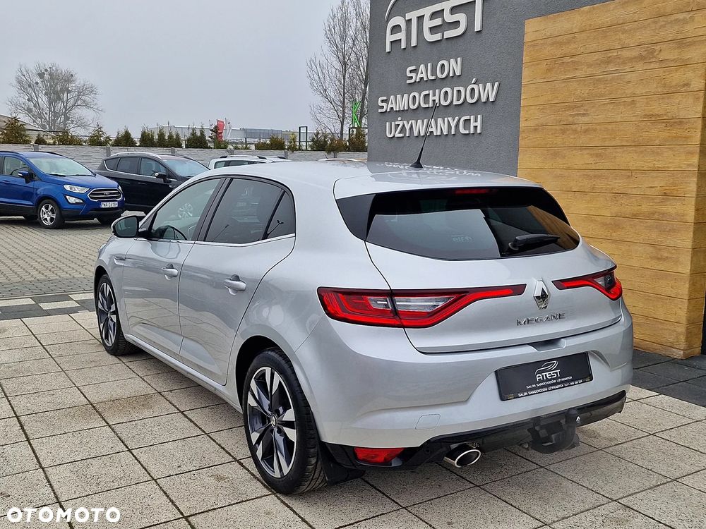 Renault Megane BLUE dCi 115 BOSE EDITION - 3