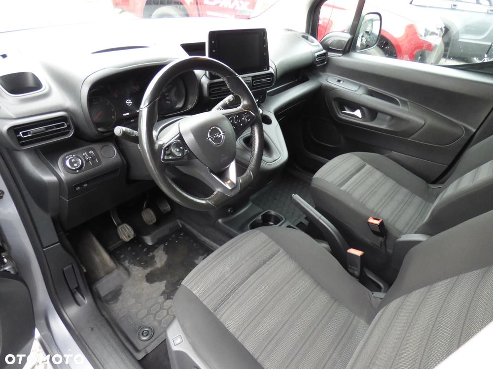 Opel Combo - 11