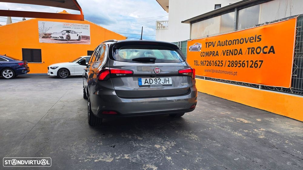 Fiat Tipo Station Wagon 1.3 M-Jet Lounge - 2