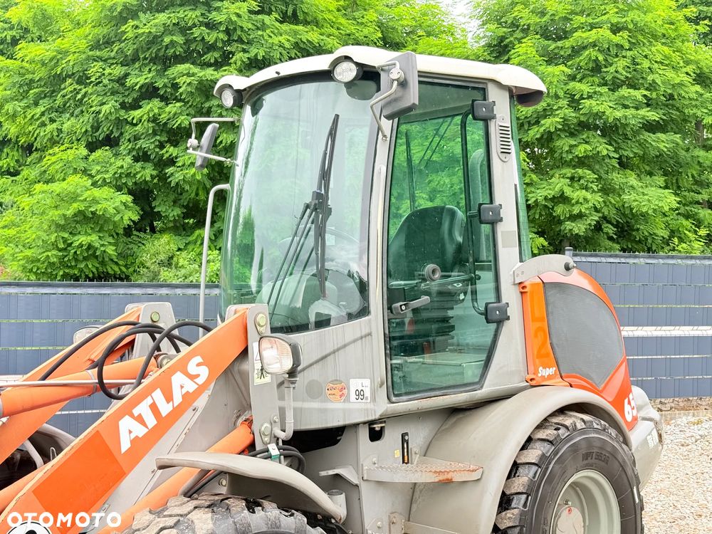 Caterpillar * Atlas AR 65 Super * Ładowarka * Stan Perfekcyjny ! * Sprowadzona * - 7