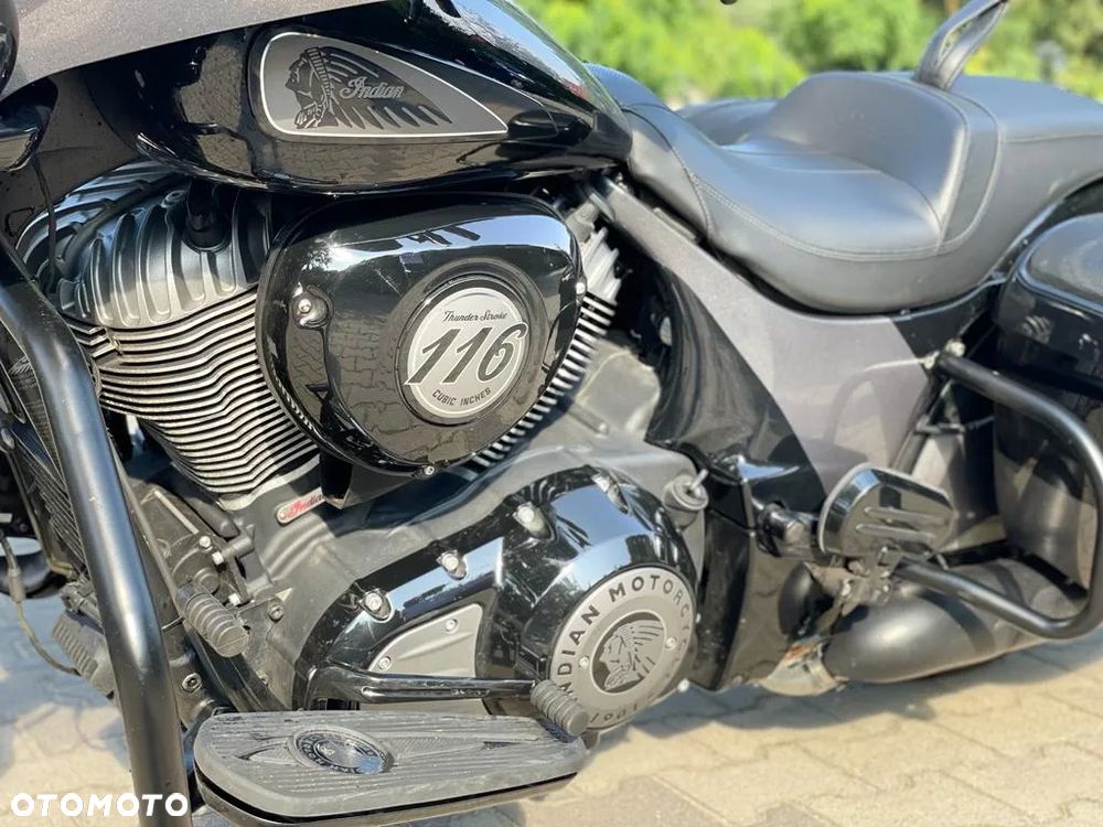 Indian Chieftain - 8