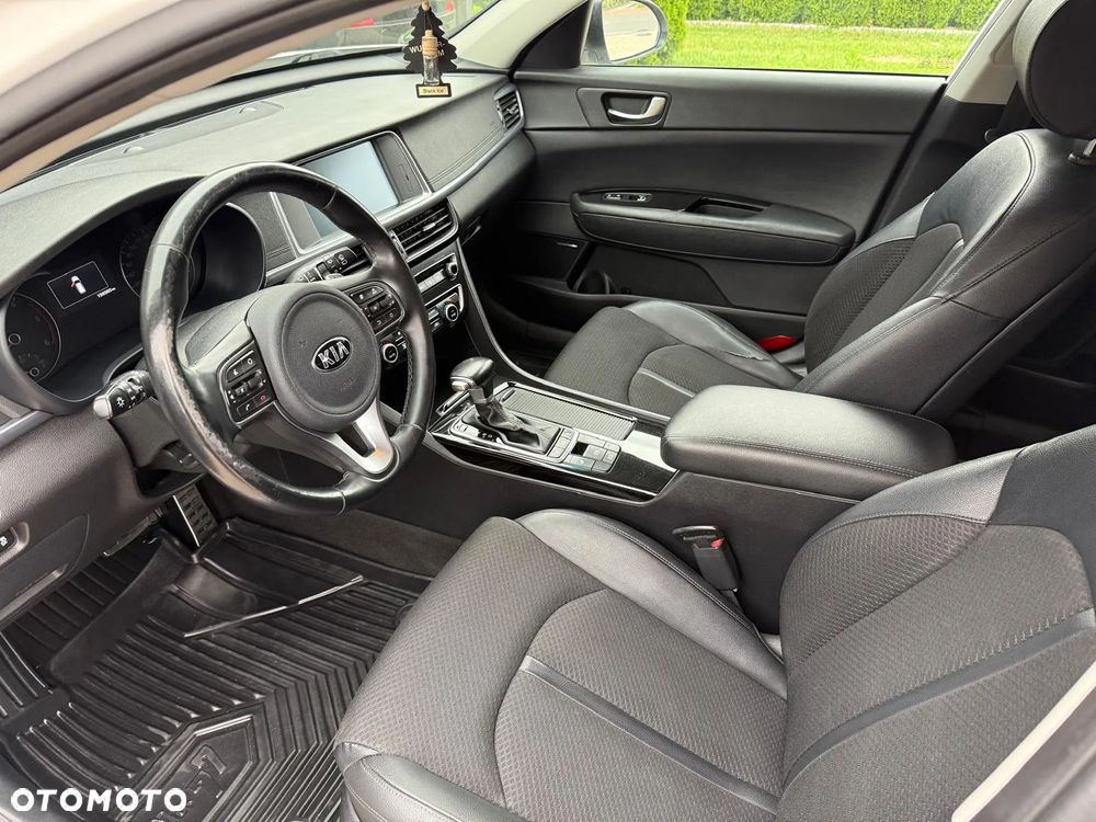 Kia Optima Sportswagon 1.7 CRDI DCT Business - 15