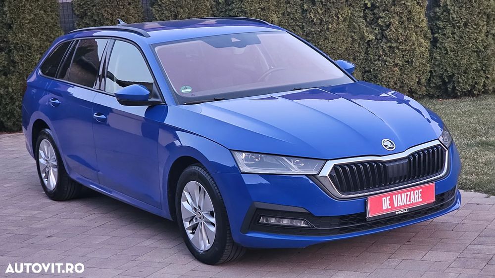 Skoda Octavia 2.0 TDI Ambition - 1