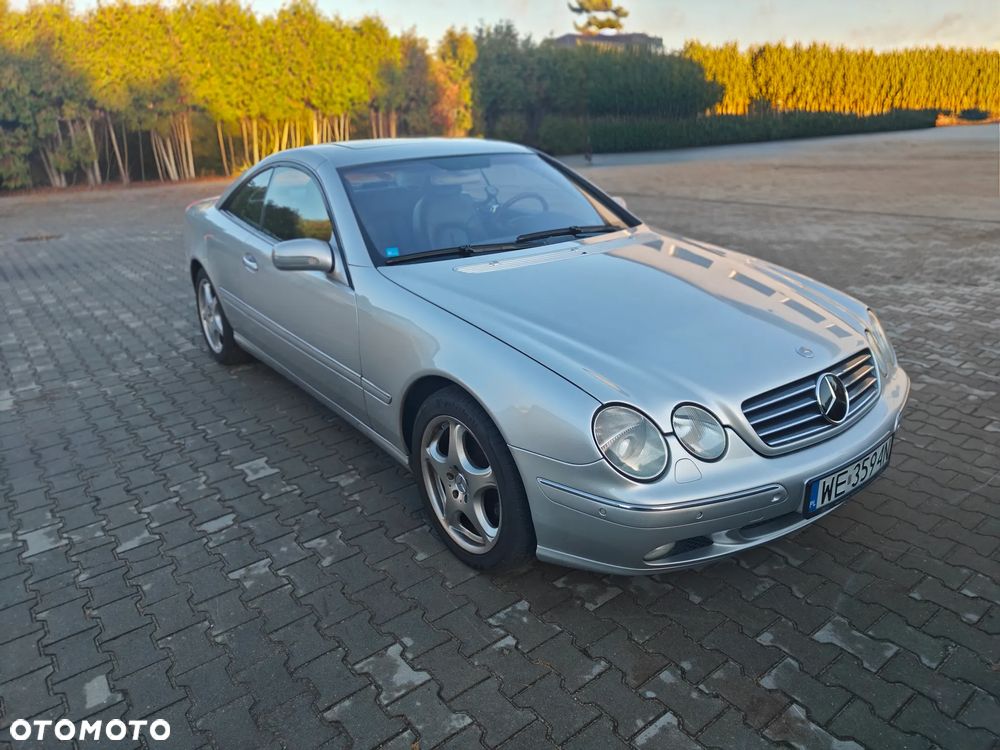 Mercedes-Benz Cl