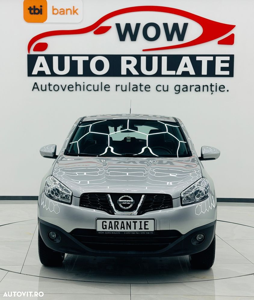 Nissan Qashqai 1.5 dCi DPF I-Way - 33