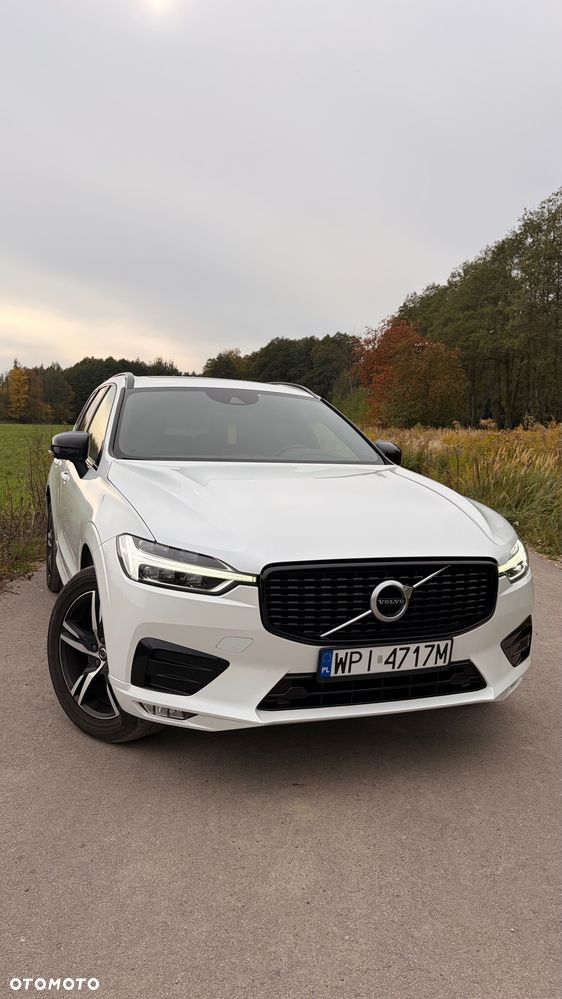 Volvo Xc 60 2020 photo 2