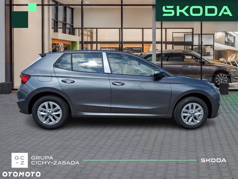 Skoda Fabia 1.0 TSI Edition 130 - 6